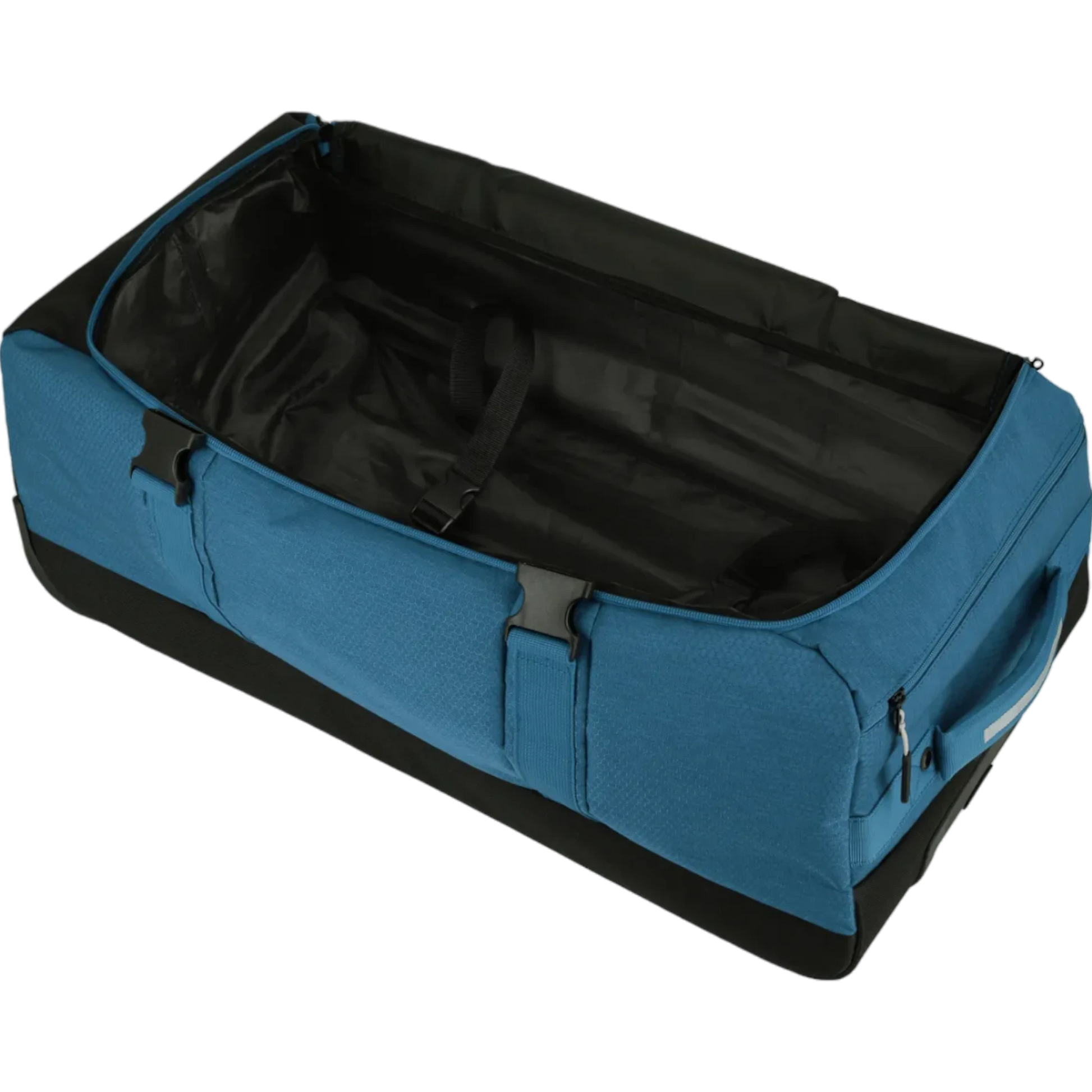 Travelite Kick Off Rollenreisetasche L 68 cm -Petrol KOFFER-PLUS.COM