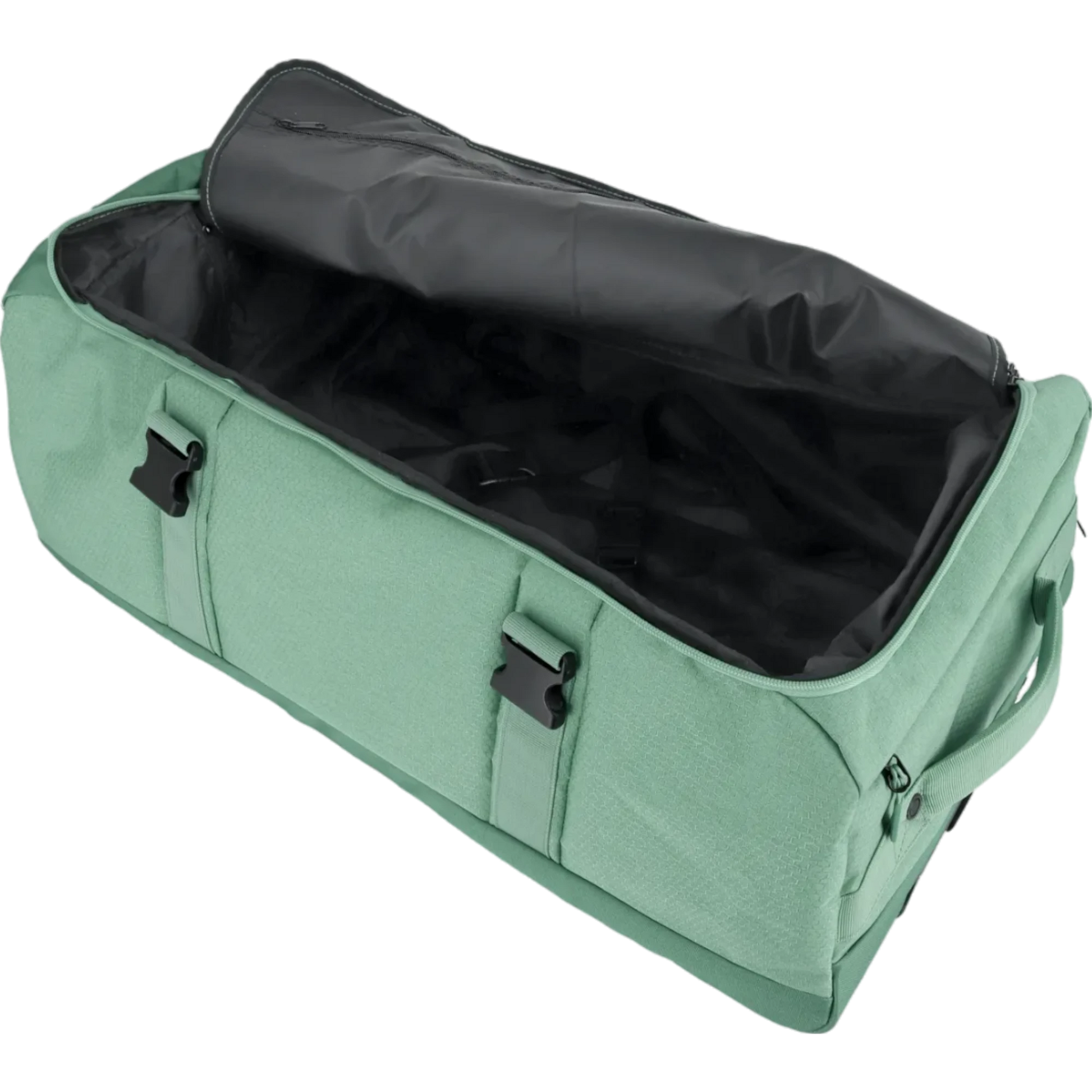 Travelite Kick Off Rollenreisetasche L 68 cm -Salbei KOFFER-PLUS.COM