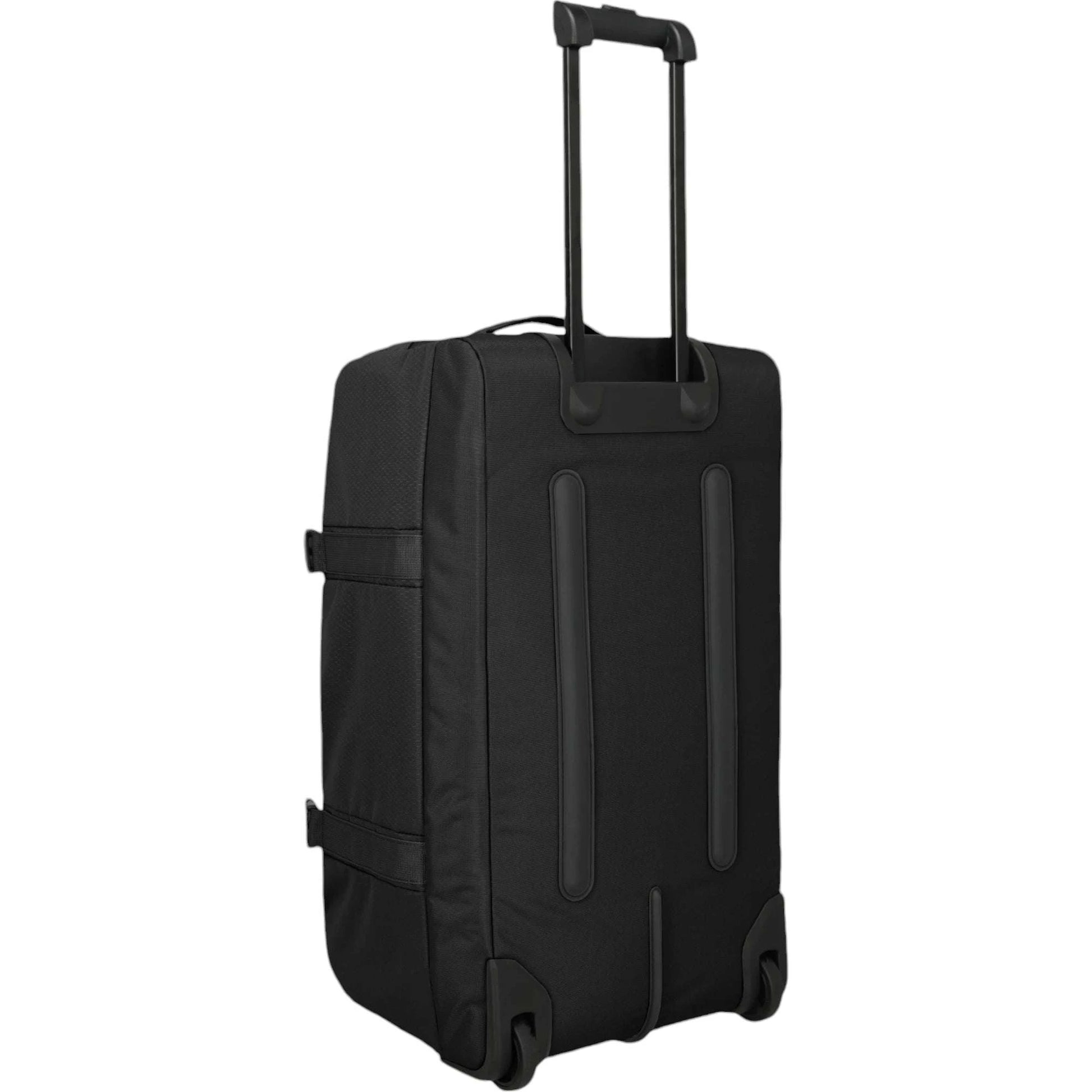 Travelite Kick Off Rollenreisetasche L 68 cm -Schwarz KOFFER-PLUS.COM