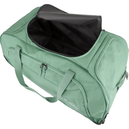 Travelite Kick Off Rollenreisetasche XL 77 cm -Salbei KOFFER-PLUS.COM