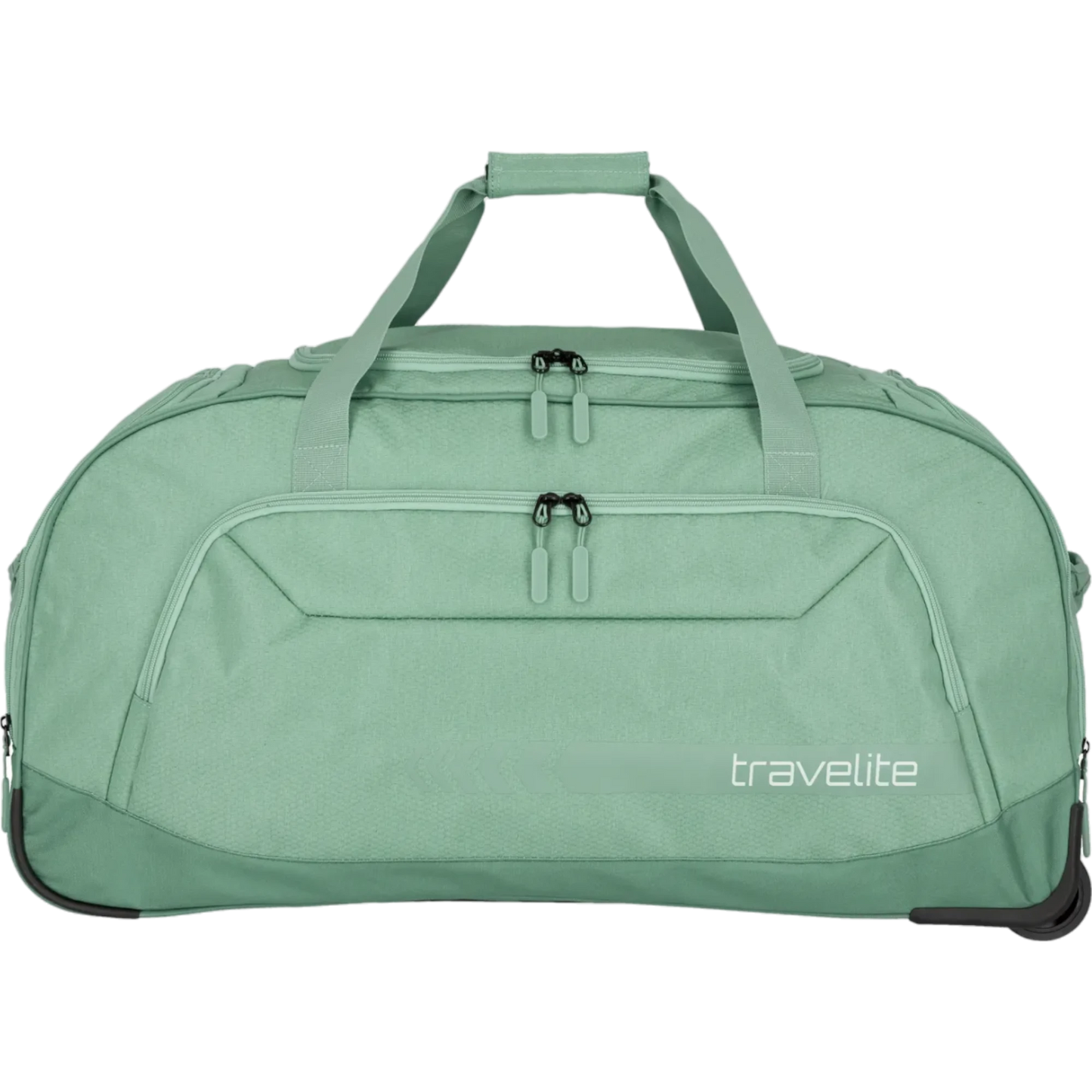 Travelite Kick Off Rollenreisetasche XL 77 cm -Salbei KOFFER-PLUS.COM