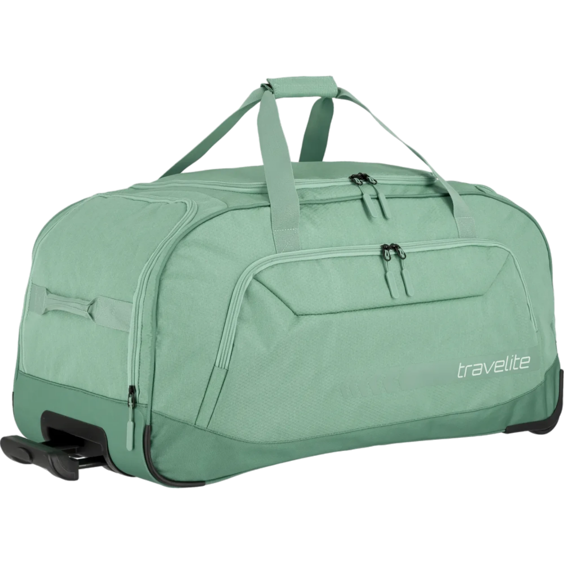 Travelite Kick Off Rollenreisetasche XL 77 cm -Salbei KOFFER-PLUS.COM