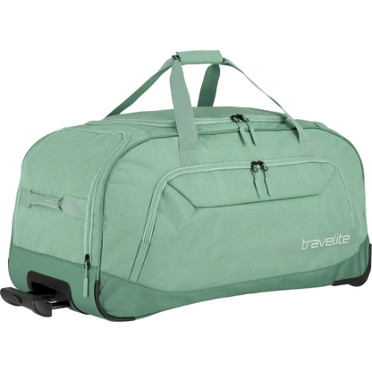 Travelite Kick Off Rollenreisetasche XL 77 cm -Salbei KOFFER-PLUS.COM