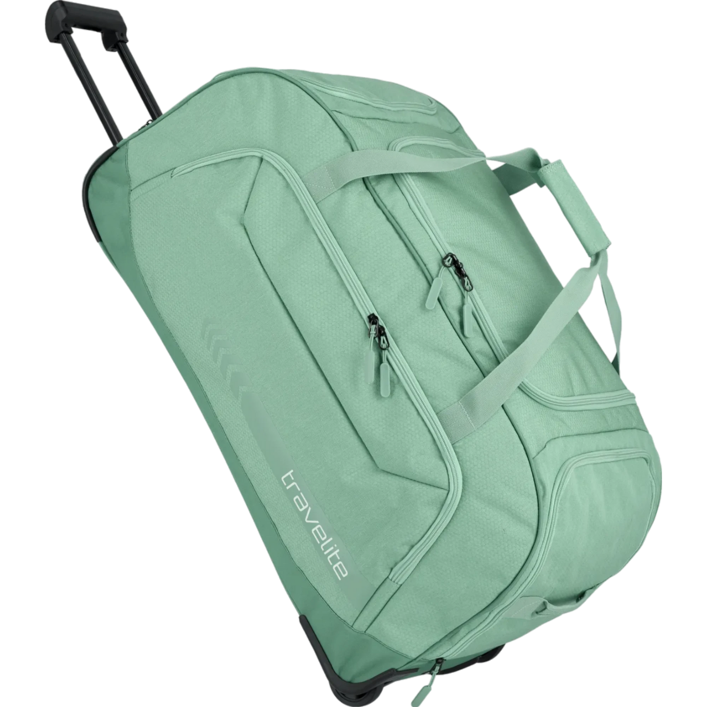 Travelite Kick Off Rollenreisetasche XL 77 cm -Salbei KOFFER-PLUS.COM