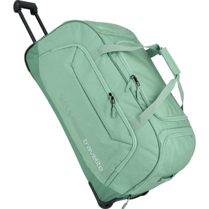 Travelite Kick Off Rollenreisetasche XL 77 cm -Salbei KOFFER-PLUS.COM