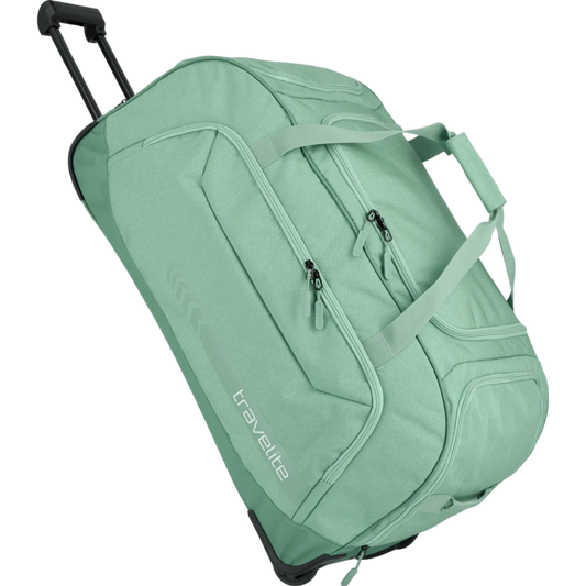 Travelite Kick Off Rollenreisetasche XL 77 cm -Salbei KOFFER-PLUS.COM