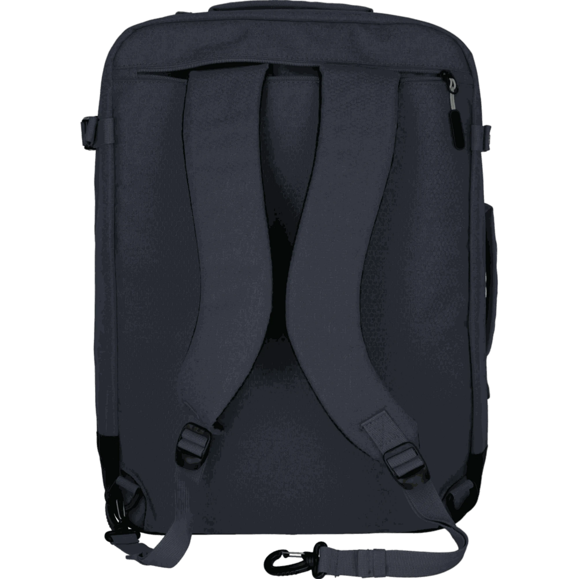 Travelite Kick Off Bordtasche mit Rucksackfunktion 50 cm -anthrazit KOFFER-PLUS.COM