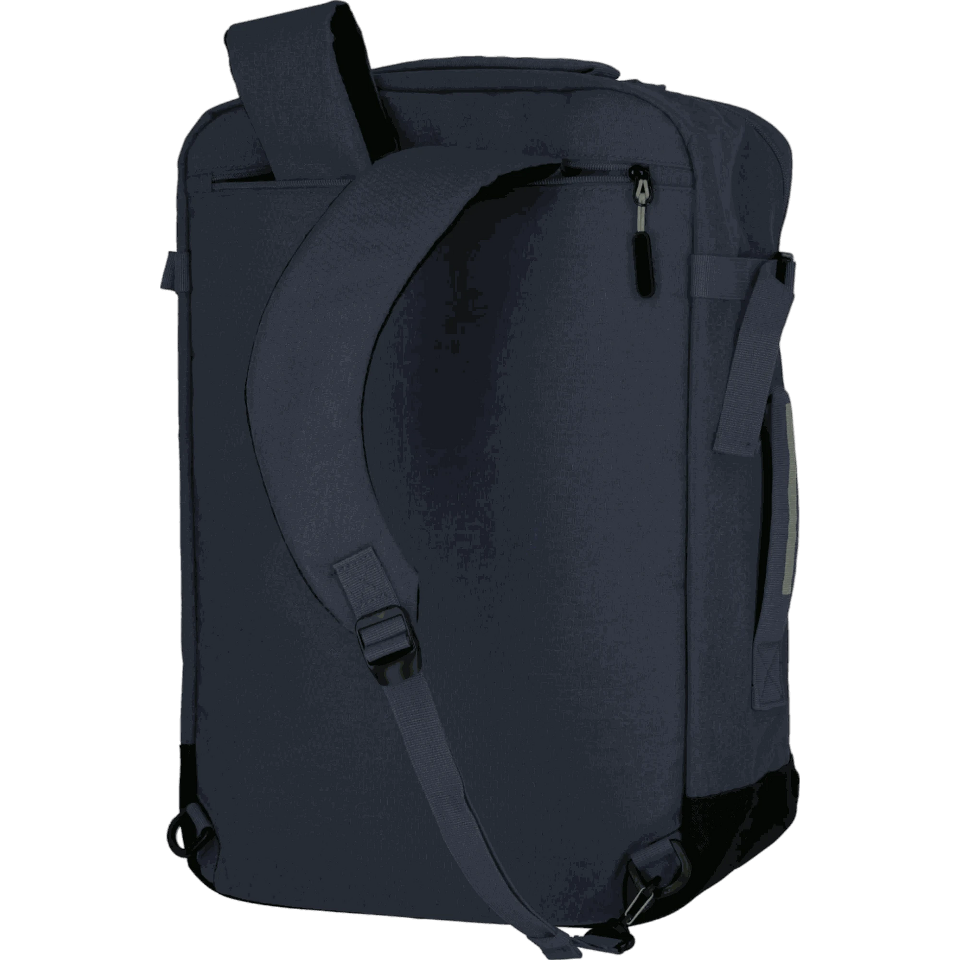 Travelite Kick Off Bordtasche mit Rucksackfunktion 50 cm -anthrazit KOFFER-PLUS.COM