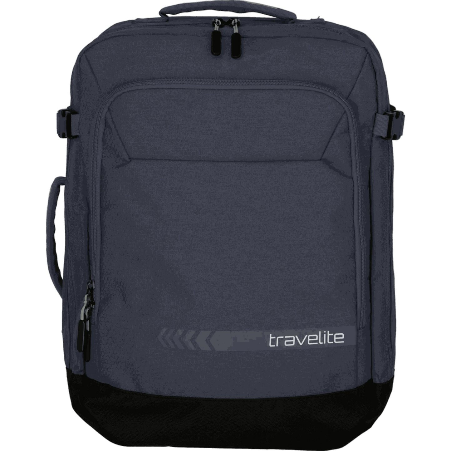 Travelite Kick Off Bordtasche mit Rucksackfunktion 50 cm -anthrazit KOFFER-PLUS.COM