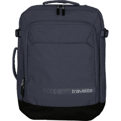 Travelite Kick Off Bordtasche mit Rucksackfunktion 50 cm -anthrazit KOFFER-PLUS.COM