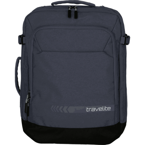 Travelite Kick Off Bordtasche mit Rucksackfunktion 50 cm -Anthrazit