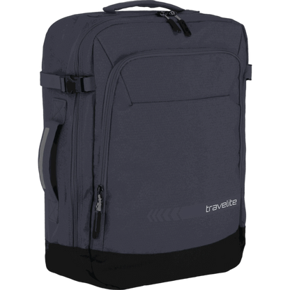 Travelite Kick Off Bordtasche mit Rucksackfunktion 50 cm -anthrazit KOFFER-PLUS.COM