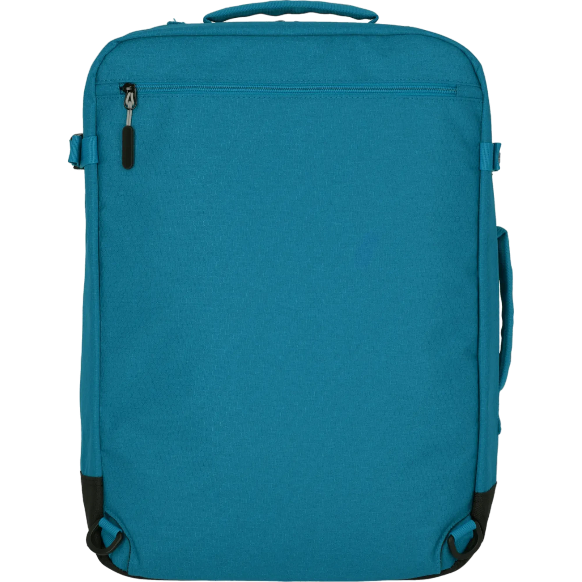 Travelite Kick Off Bordtasche mit Rucksackfunktion 50 cm -Petrol KOFFER-PLUS.COM