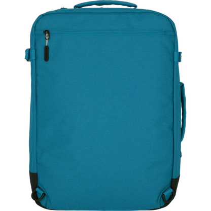 Travelite Kick Off Bordtasche mit Rucksackfunktion 50 cm -Petrol KOFFER-PLUS.COM