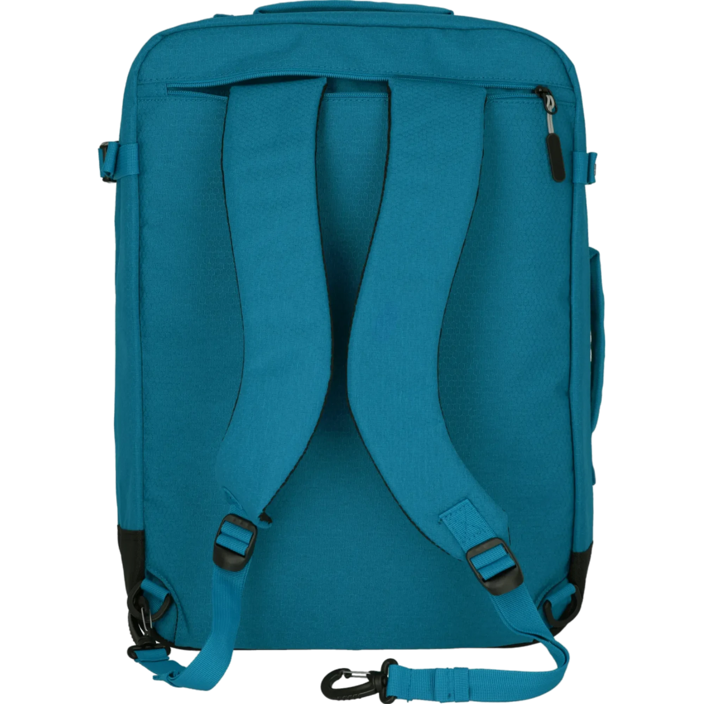 Travelite Kick Off Bordtasche mit Rucksackfunktion 50 cm -Petrol KOFFER-PLUS.COM