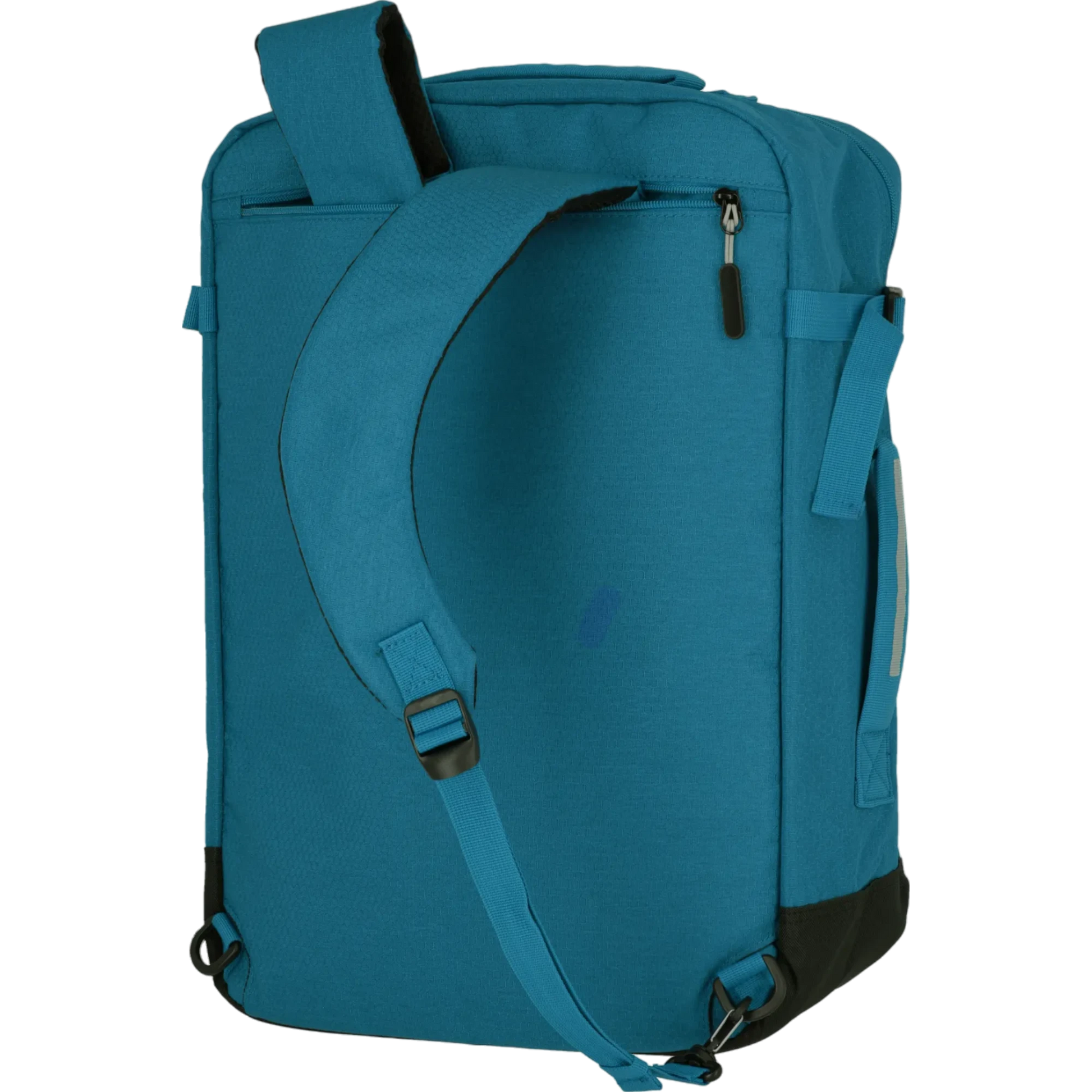 Travelite Kick Off Bordtasche mit Rucksackfunktion 50 cm -Petrol KOFFER-PLUS.COM