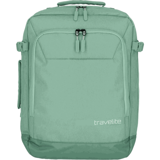 Travelite Kick Off Bordtasche mit Rucksackfunktion 50 cm -Salbei KOFFER-PLUS.COM