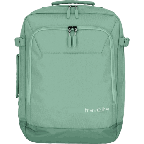 Travelite Kick Off Bordtasche mit Rucksackfunktion 50 cm -Salbei