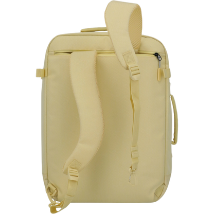 Travelite Kick Off Bordtasche mit Rucksackfunktion 50 cm -Yellow