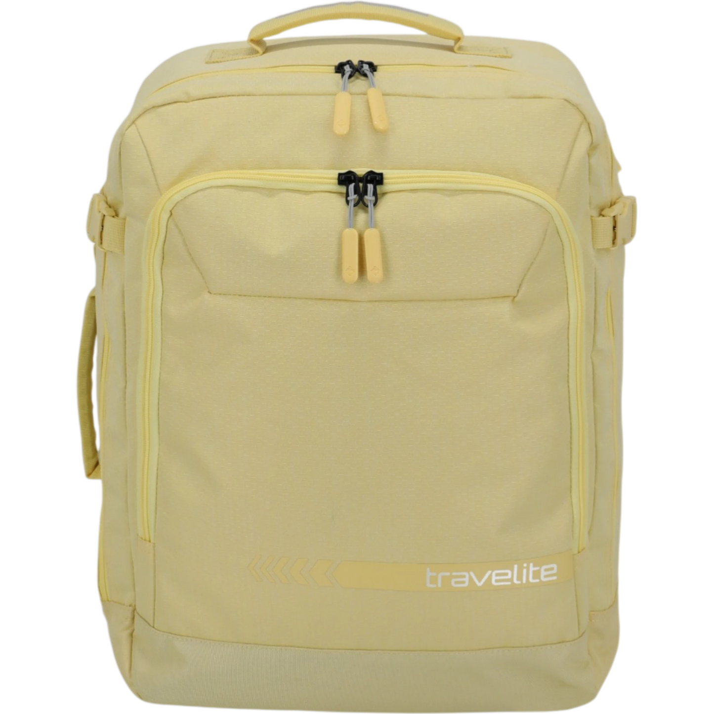 Travelite Kick Off Bordtasche mit Rucksackfunktion 50 cm -Yellow