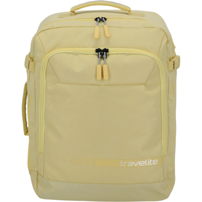 Travelite Kick Off Bordtasche mit Rucksackfunktion 50 cm -Yellow