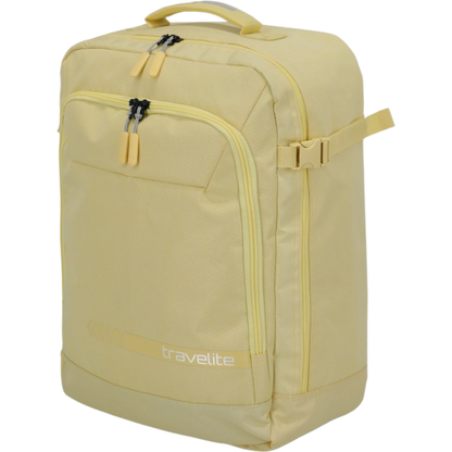 Travelite Kick Off Bordtasche mit Rucksackfunktion 50 cm -Yellow