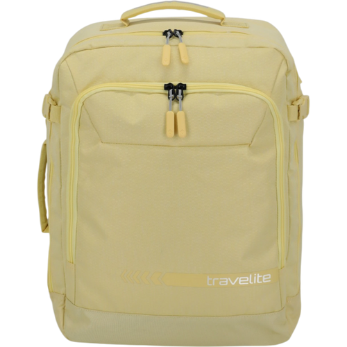 Travelite Kick Off Bordtasche mit Rucksackfunktion 50 cm -Yellow