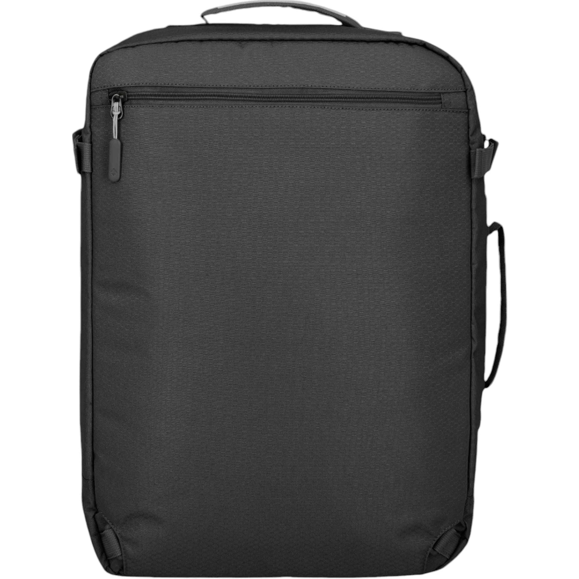 Travelite Kick Off Bordtasche mit Rucksackfunktion 50 cm -Schwarz KOFFER-PLUS.COM