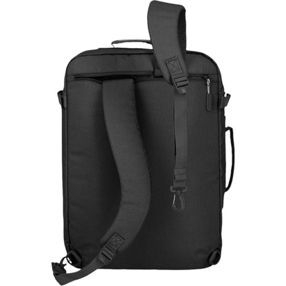 Travelite Kick Off Bordtasche mit Rucksackfunktion 50 cm -Schwarz KOFFER-PLUS.COM