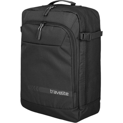 Travelite Kick Off Bordtasche mit Rucksackfunktion 50 cm -Schwarz KOFFER-PLUS.COM