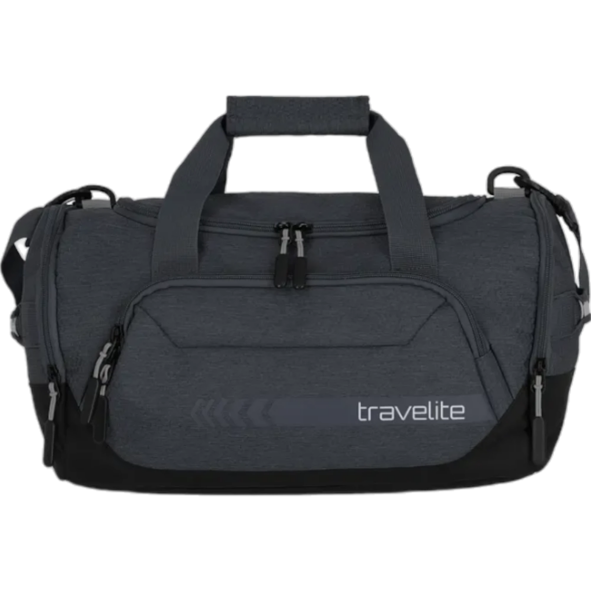 Travelite Kick Off Reisetasche S 40 cm -anthrazit KOFFER-PLUS.COM