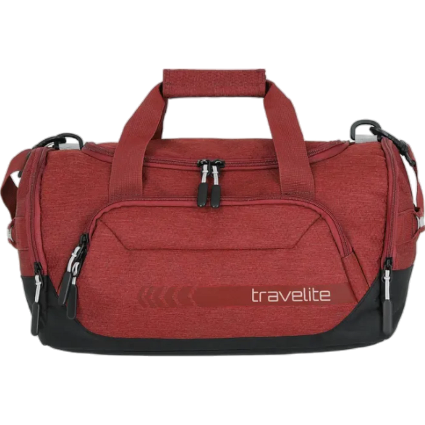 Travelite Kick Off Reisetasche S 40 cm -Rot KOFFER-PLUS.COM