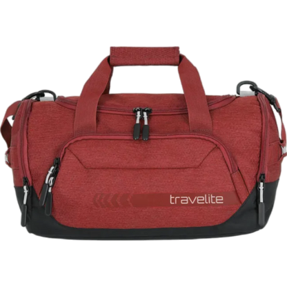 Travelite Kick Off Reisetasche S 40 cm -Rot KOFFER-PLUS.COM