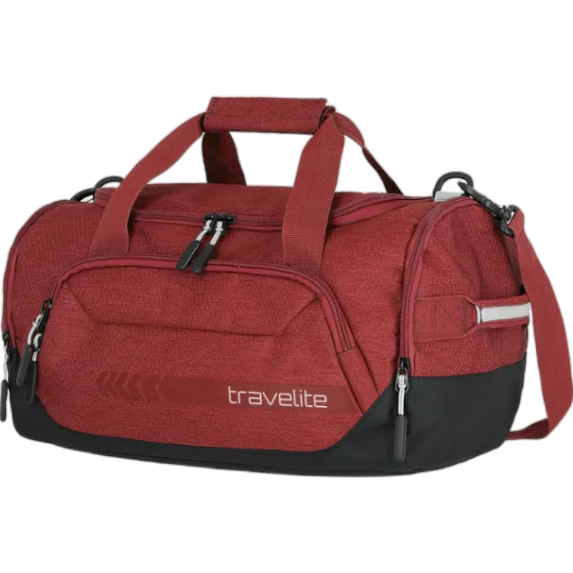 Travelite Kick Off Reisetasche S 40 cm -Rot KOFFER-PLUS.COM