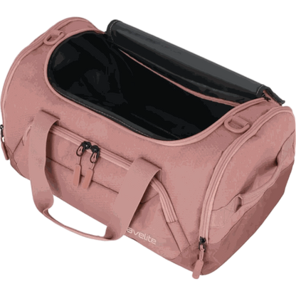 Travelite Kick Off Reisetasche S 40 cm -Rosé KOFFER-PLUS.COM