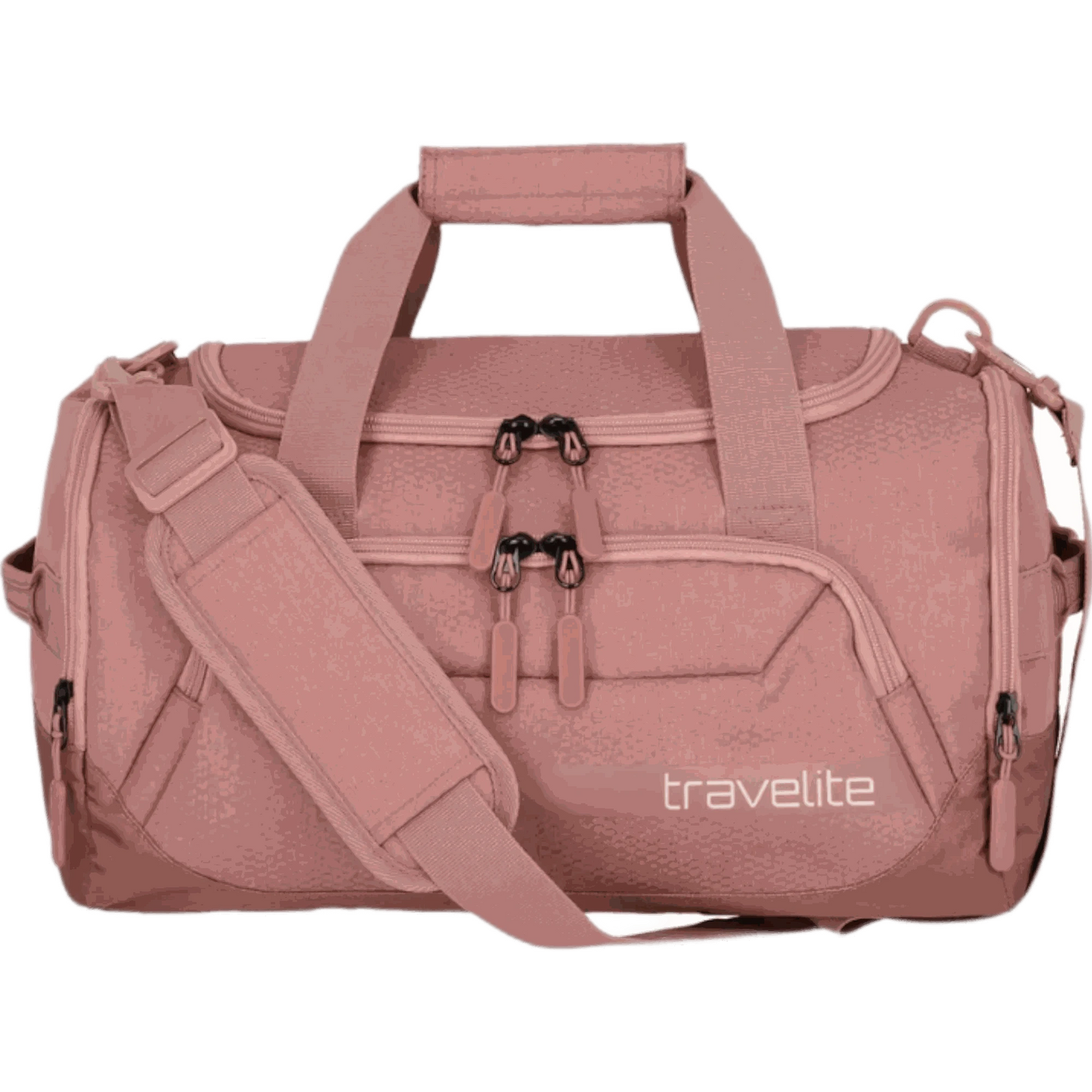 Travelite Kick Off Reisetasche S 40 cm -Rosé KOFFER-PLUS.COM