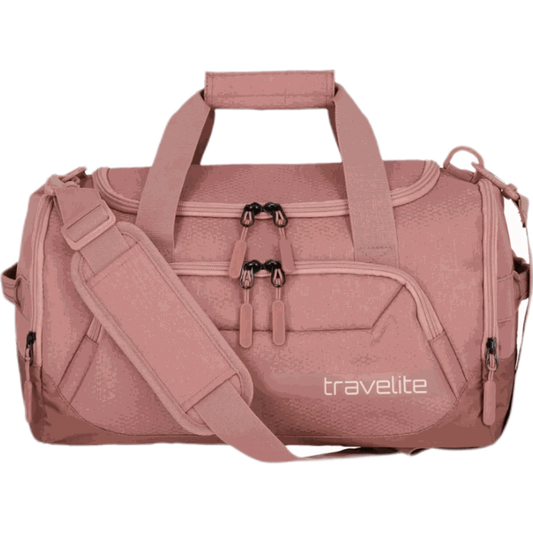 Travelite Kick Off Reisetasche S 40 cm -Rosé KOFFER-PLUS.COM