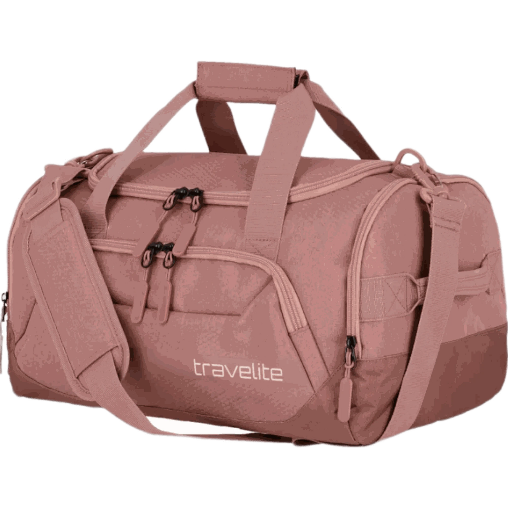 Travelite Kick Off Reisetasche S 40 cm -Rosé KOFFER-PLUS.COM