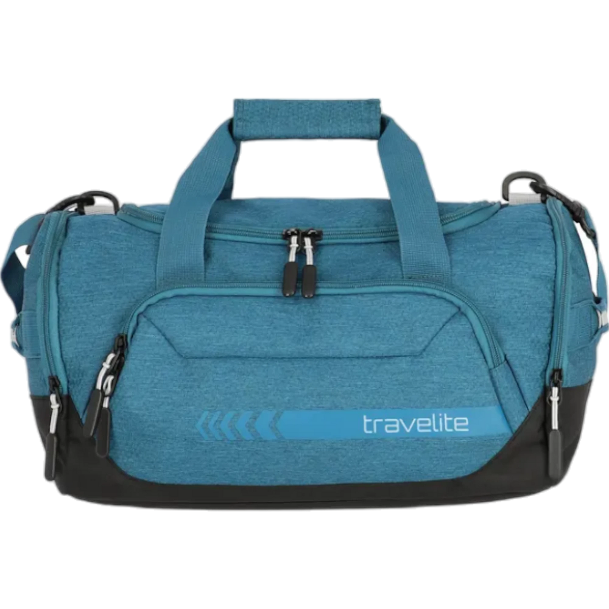 Travelite Kick Off Reisetasche S 40 cm -Petrol KOFFER-PLUS.COM