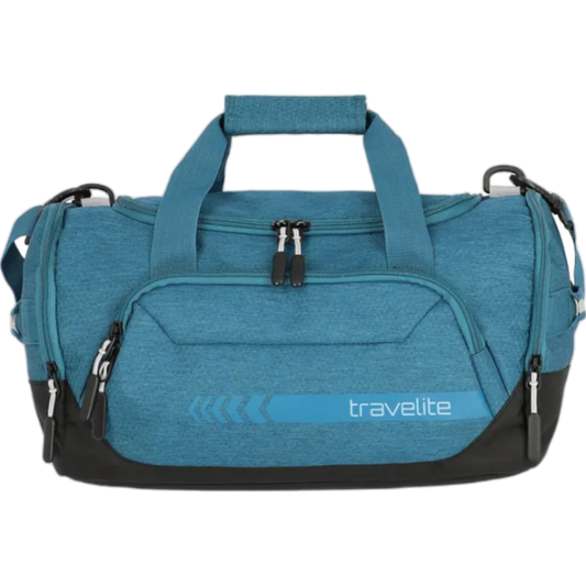 Travelite Kick Off Reisetasche S 40 cm -Petrol KOFFER-PLUS.COM