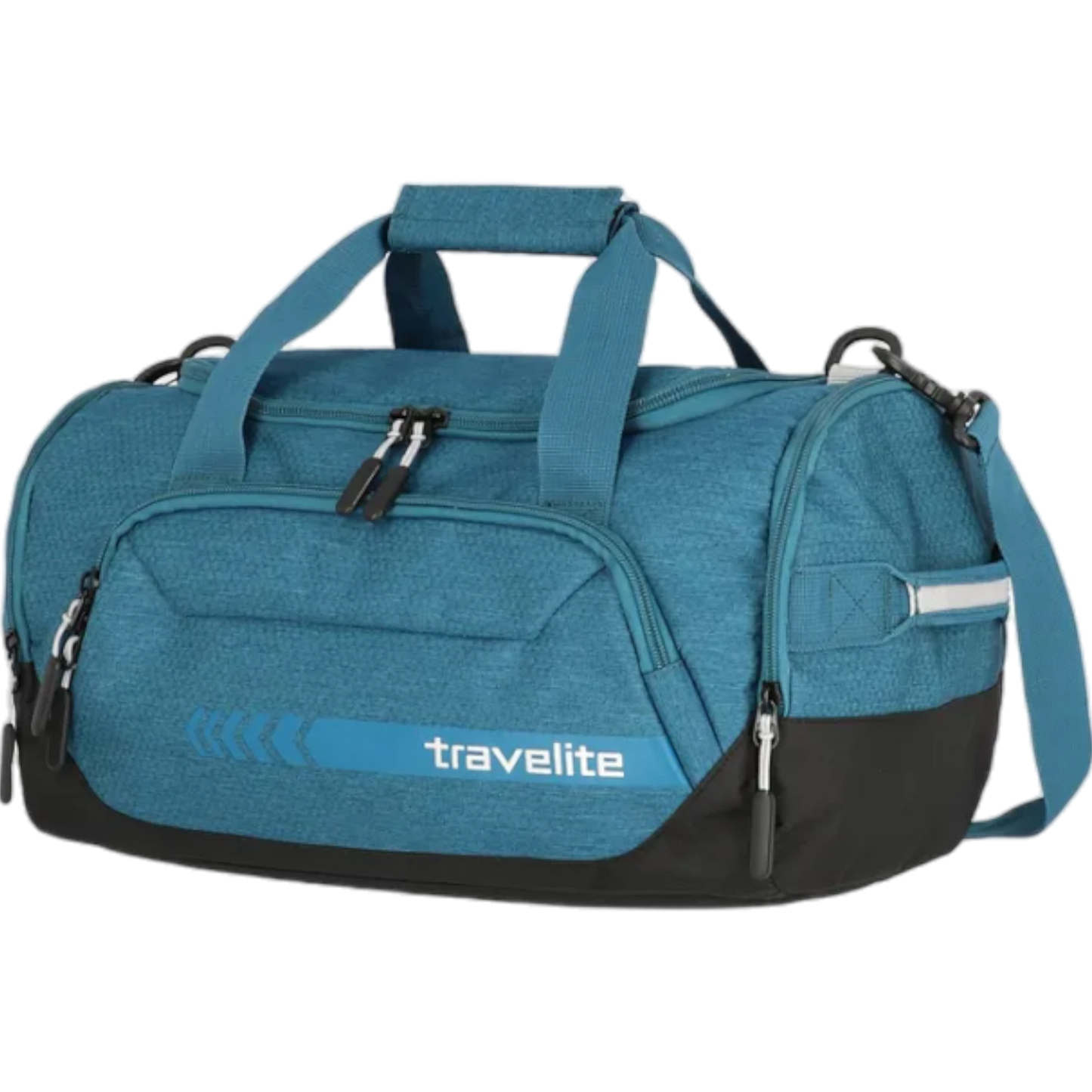 Travelite Kick Off Reisetasche S 40 cm -Petrol KOFFER-PLUS.COM