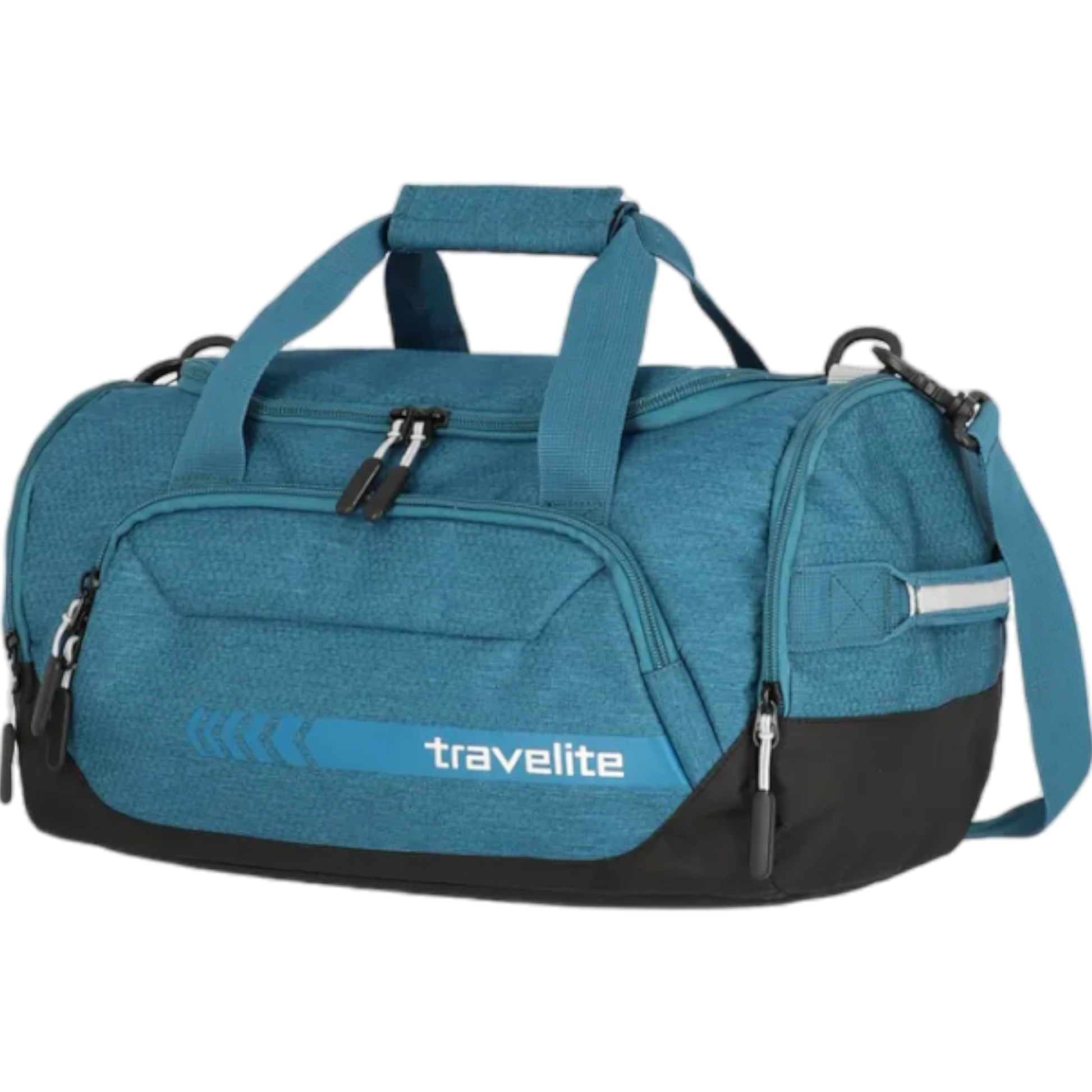 Travelite Kick Off Reisetasche S 40 cm -Petrol KOFFER-PLUS.COM