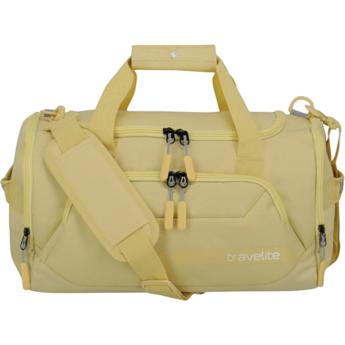 Travelite Kick Off Reisetasche S 40 cm -Yellow KOFFER-PLUS.COM