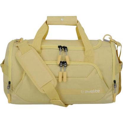 Travelite Kick Off Reisetasche S 40 cm -Yellow KOFFER-PLUS.COM