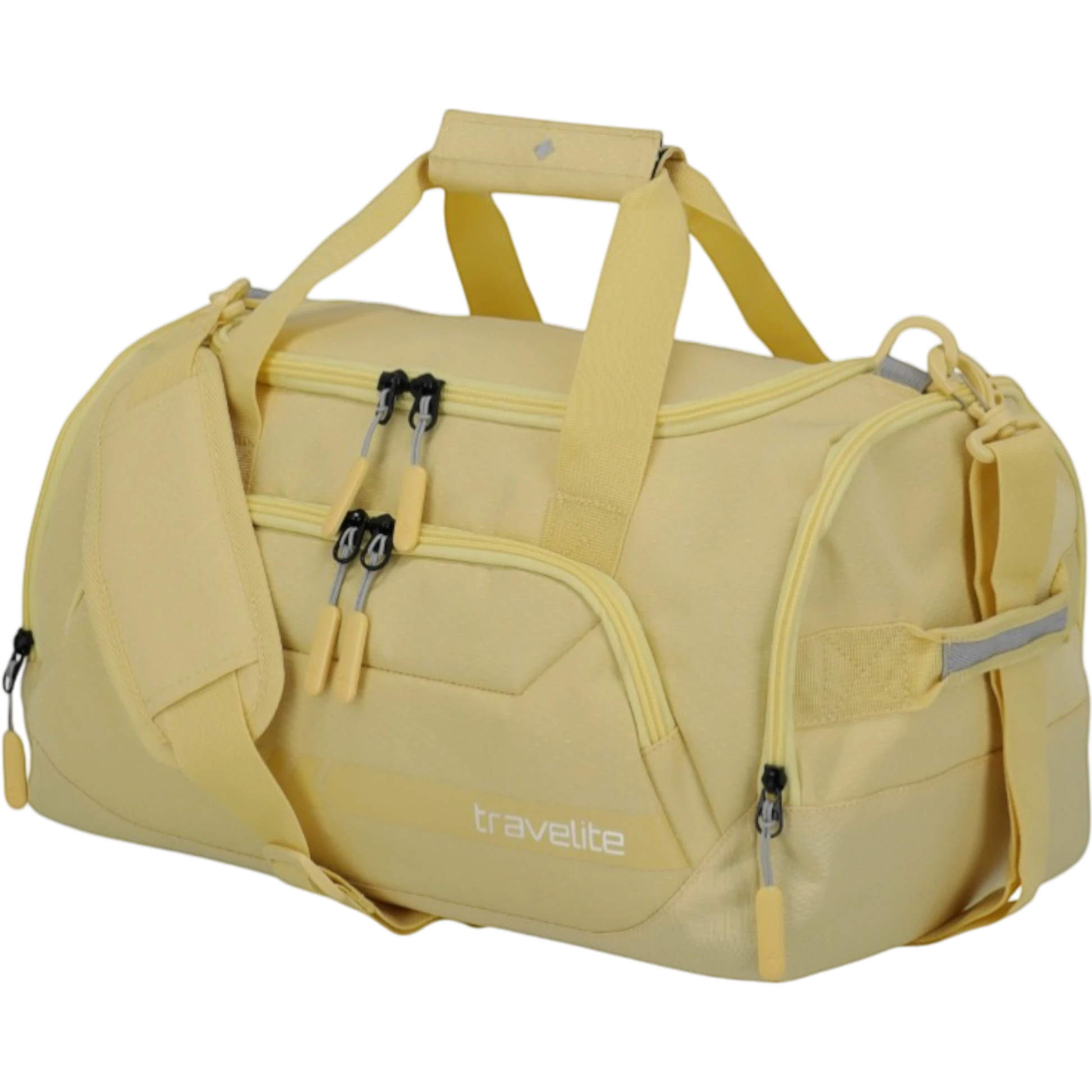 Travelite Kick Off Reisetasche S 40 cm -Yellow KOFFER-PLUS.COM