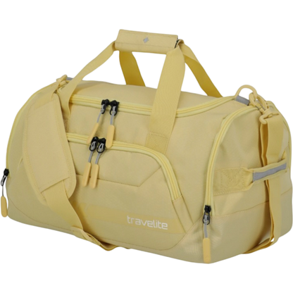 Travelite Kick Off Reisetasche S 40 cm -Yellow KOFFER-PLUS.COM