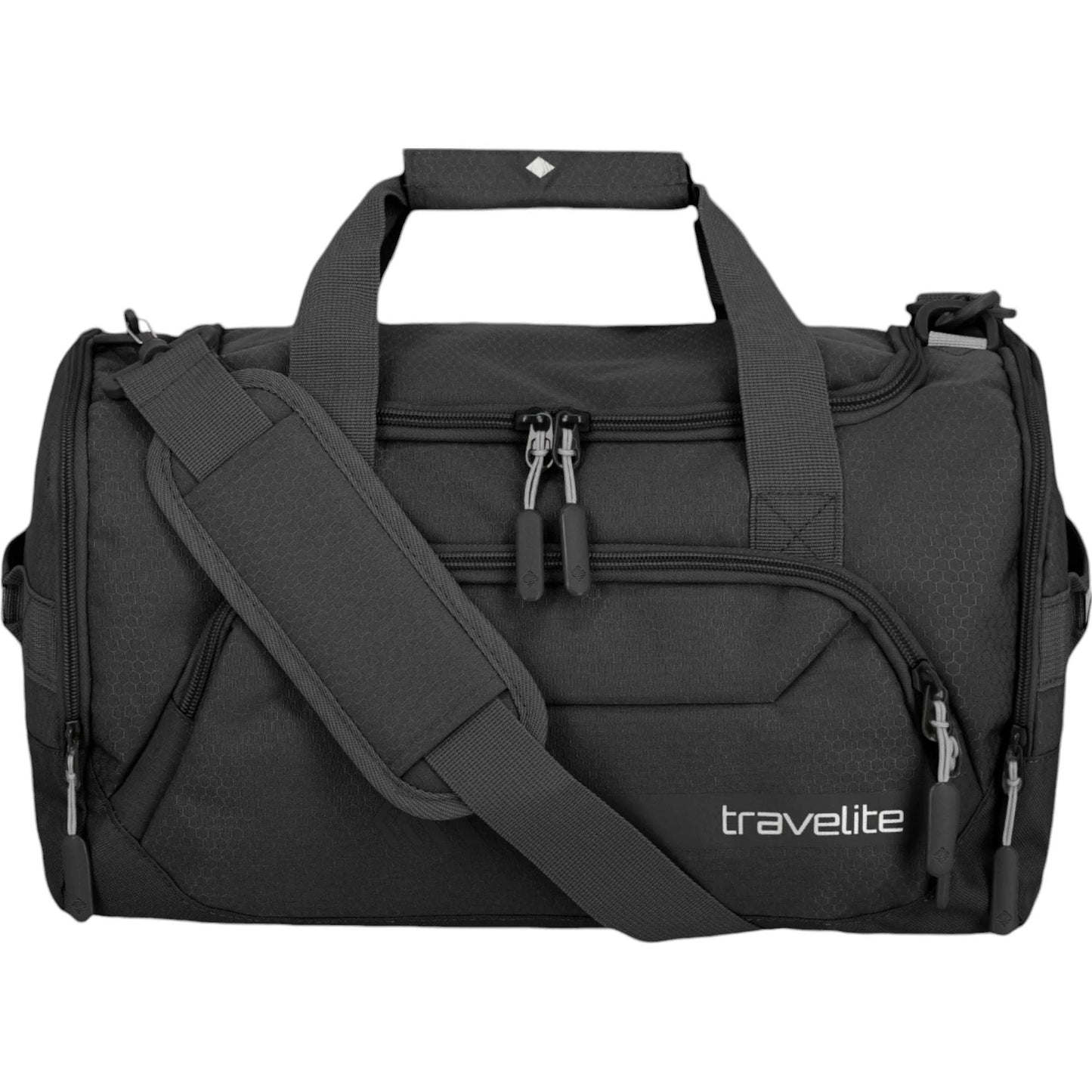 Travelite Kick Off Reisetasche S 40 cm -Schwarz KOFFER-PLUS.COM
