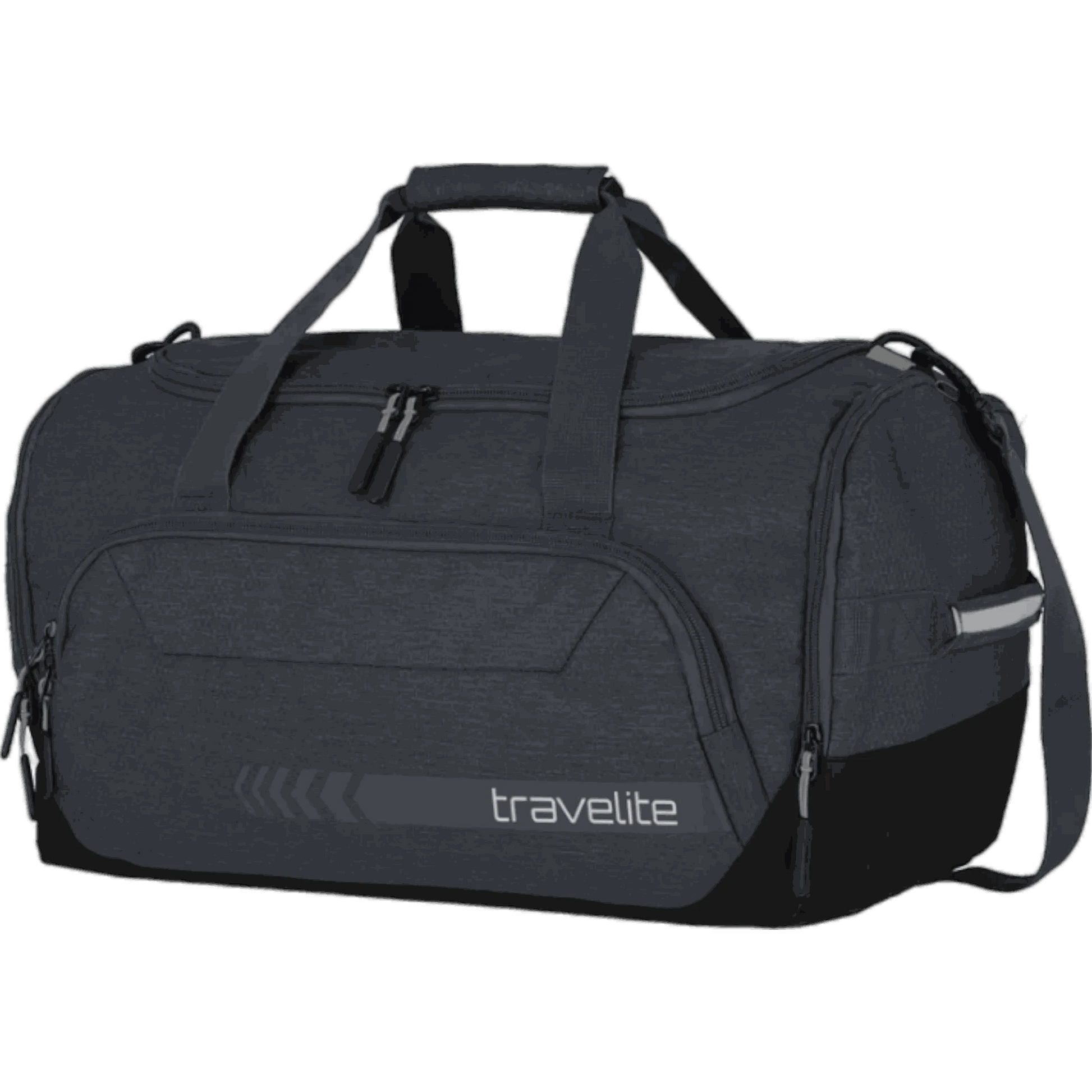 Travelite Kick Off Reisetasche M 50 cm -Anthrazit KOFFER-PLUS.COM