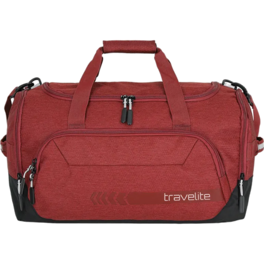 Travelite Kick Off Reisetasche M 50 cm -Rot KOFFER-PLUS.COM