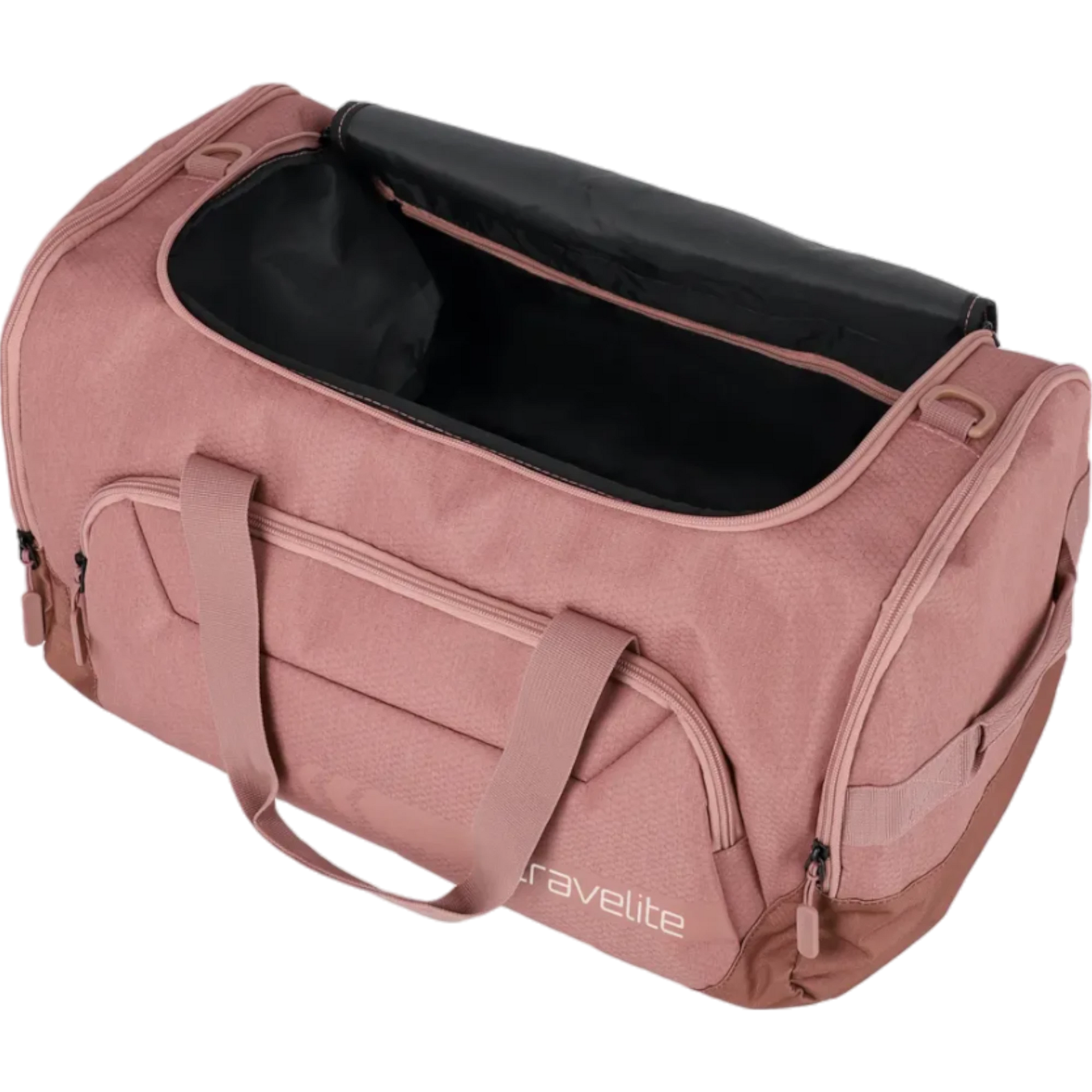 Travelite Kick Off Reisetasche M 50 cm -Rosé KOFFER-PLUS.COM